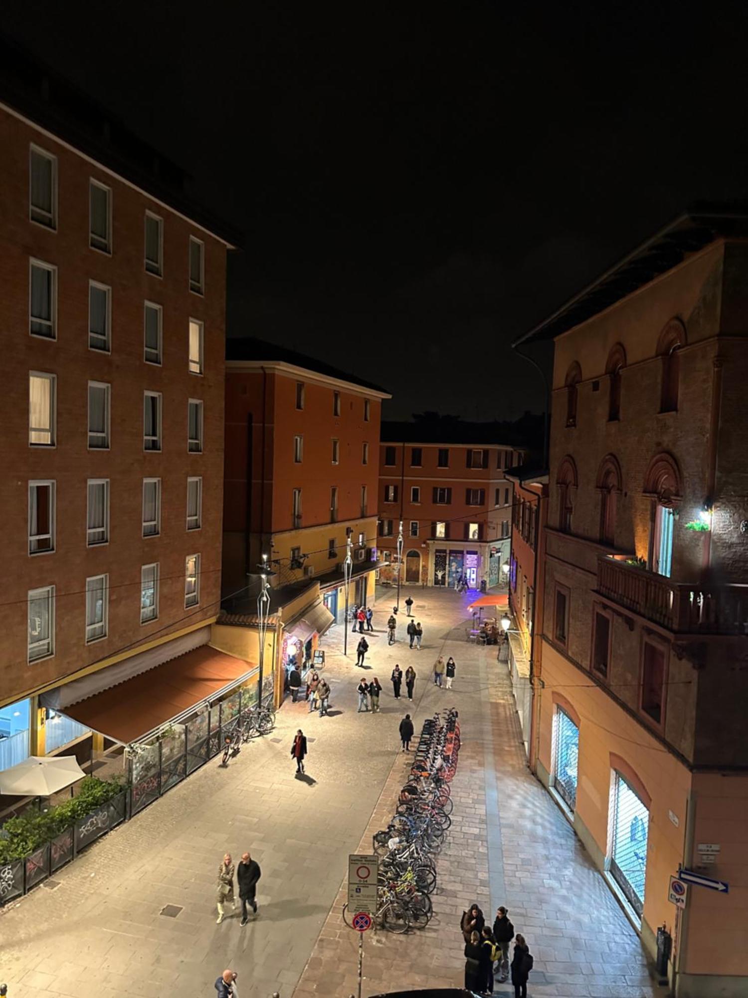Bolognabyside -Righi Apartment Exterior photo