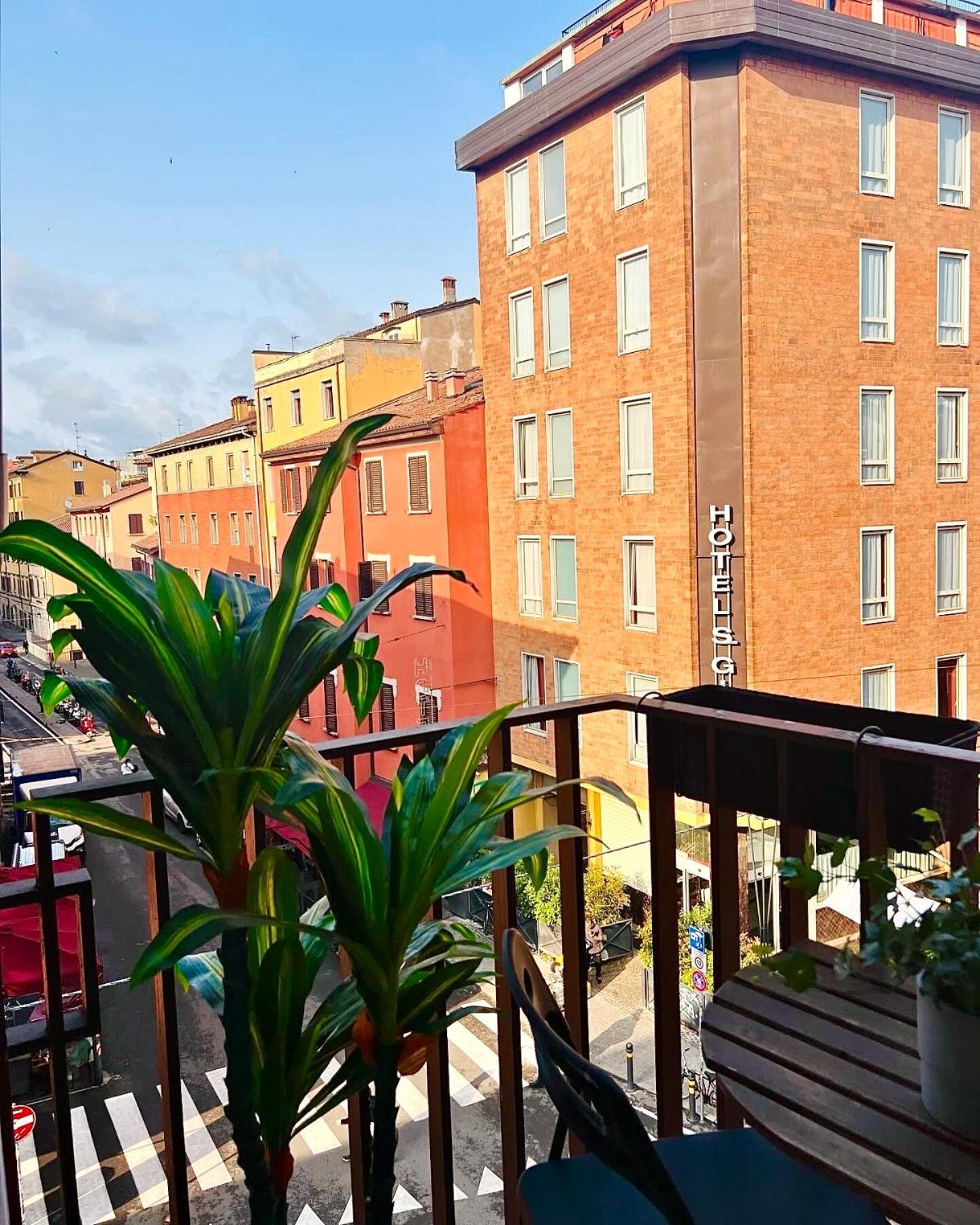 Bolognabyside -Righi Apartment Exterior photo