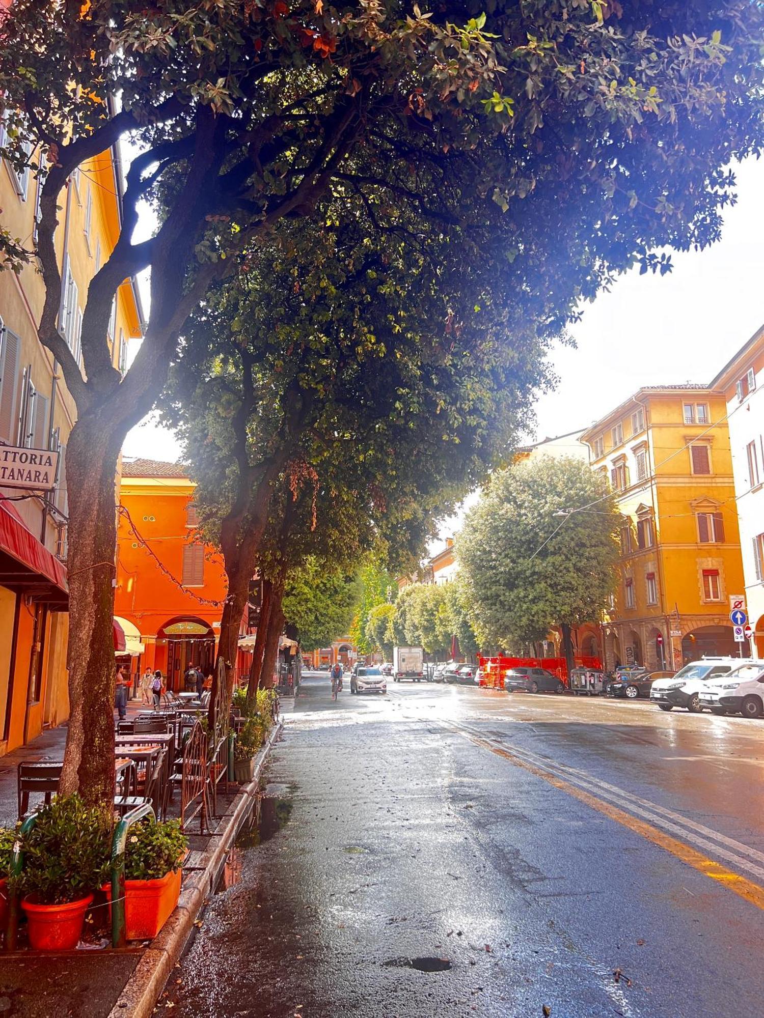 Bolognabyside -Righi Apartment Exterior photo